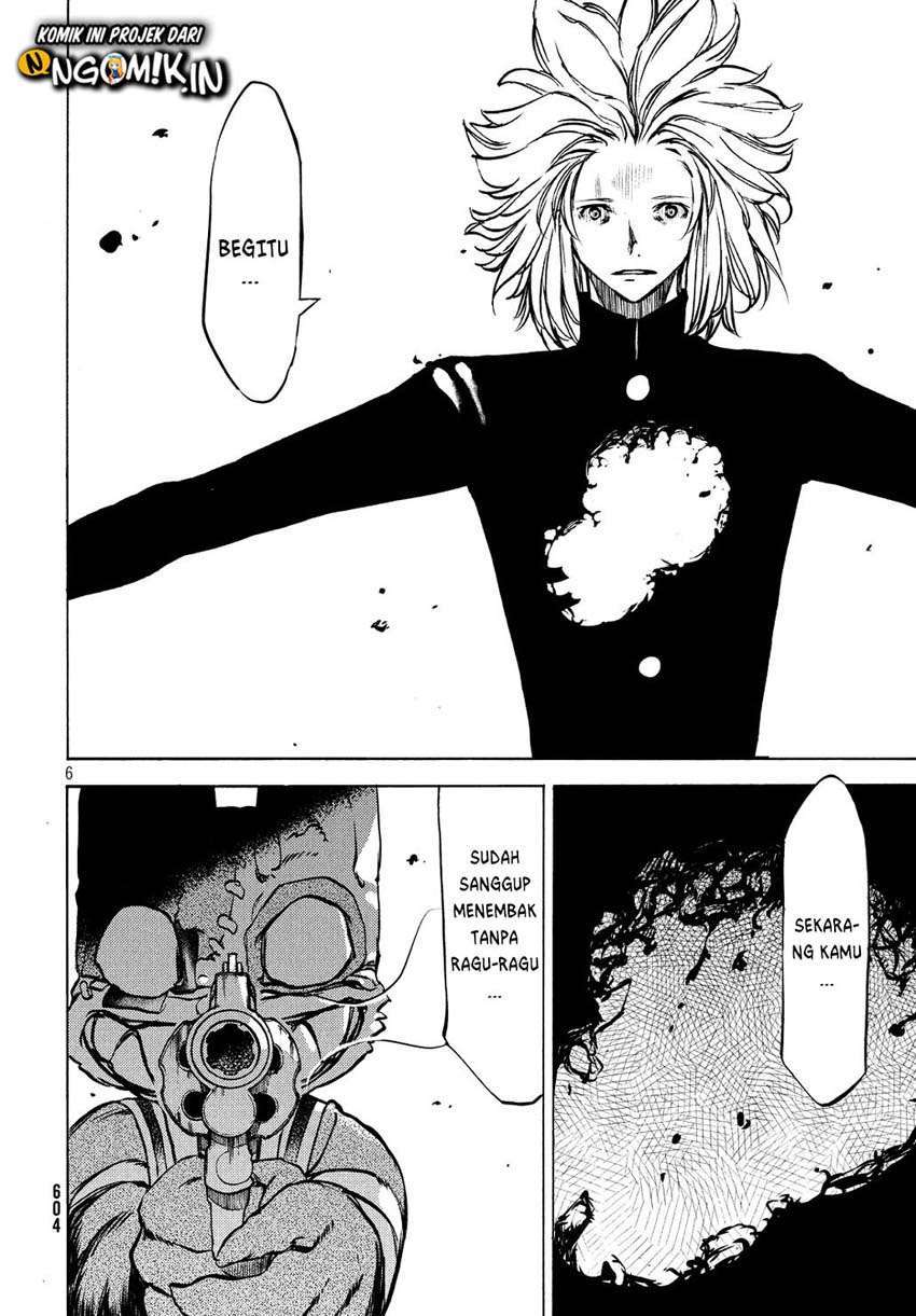 Gleipnir Chapter 46 Gambar 7