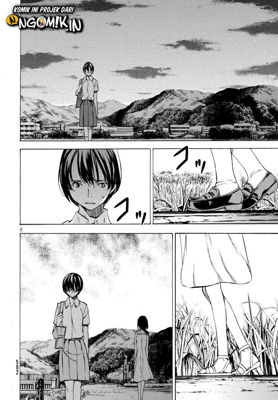 Gleipnir Chapter 47 Gambar 10