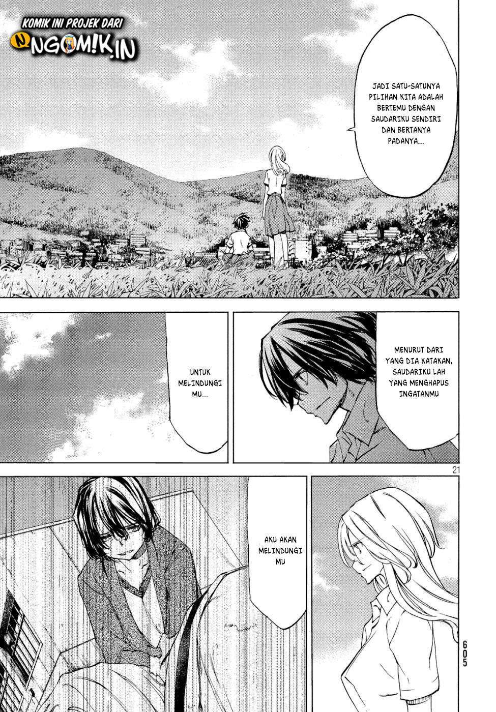 Gleipnir Chapter 47 Gambar 23