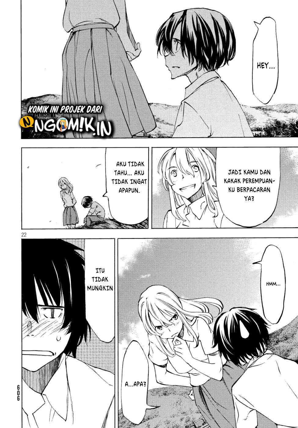 Gleipnir Chapter 47 Gambar 24