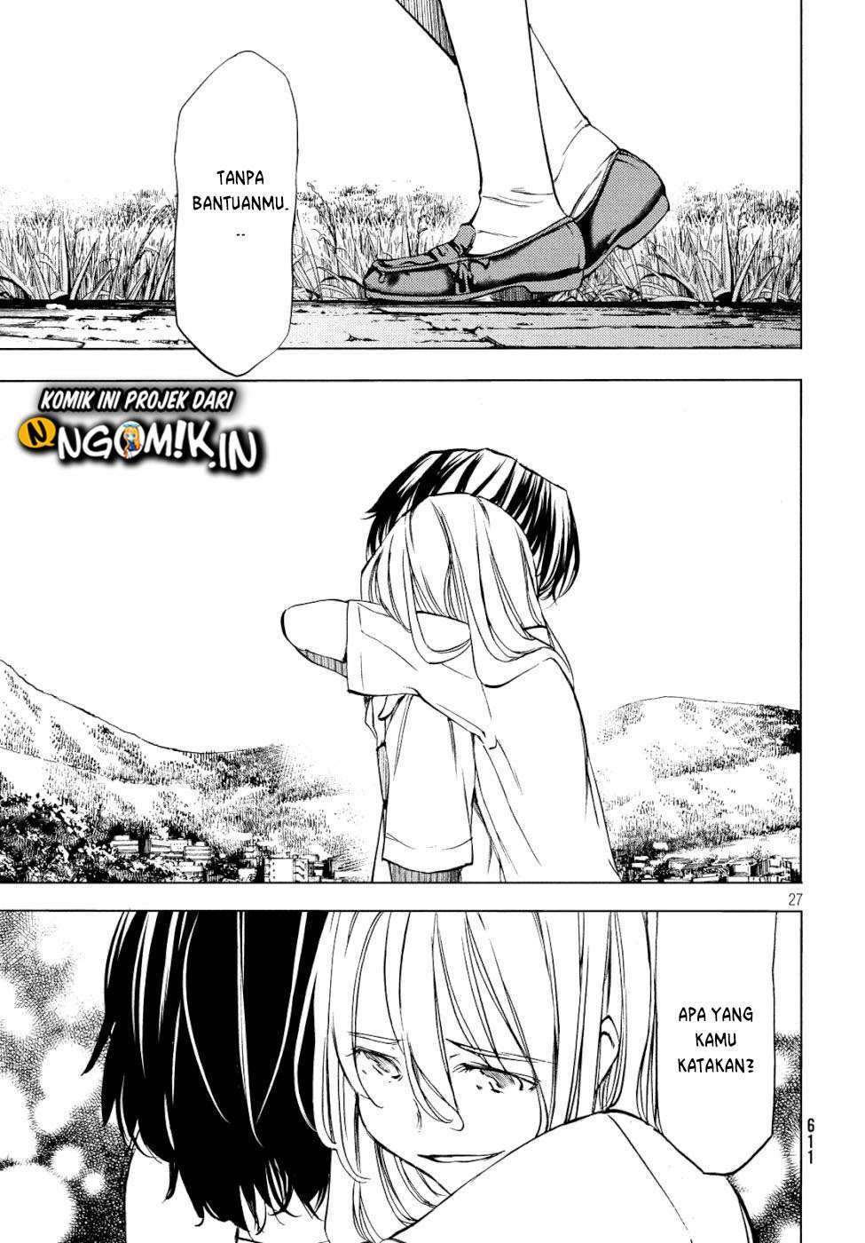 Gleipnir Chapter 47 Gambar 29