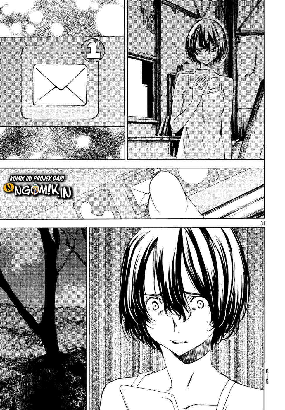 Gleipnir Chapter 47 Gambar 33