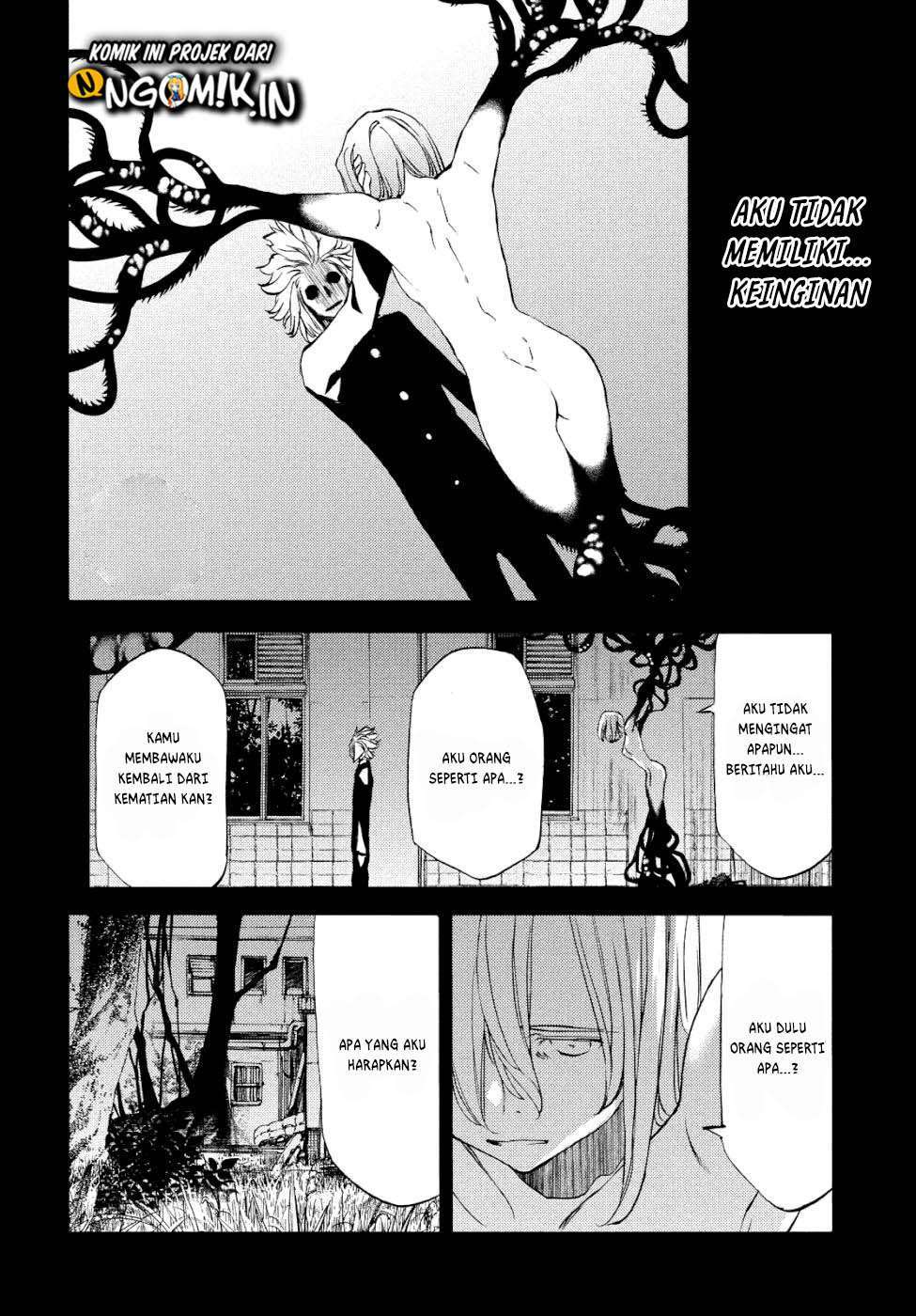 Gleipnir Chapter 47 Gambar 6