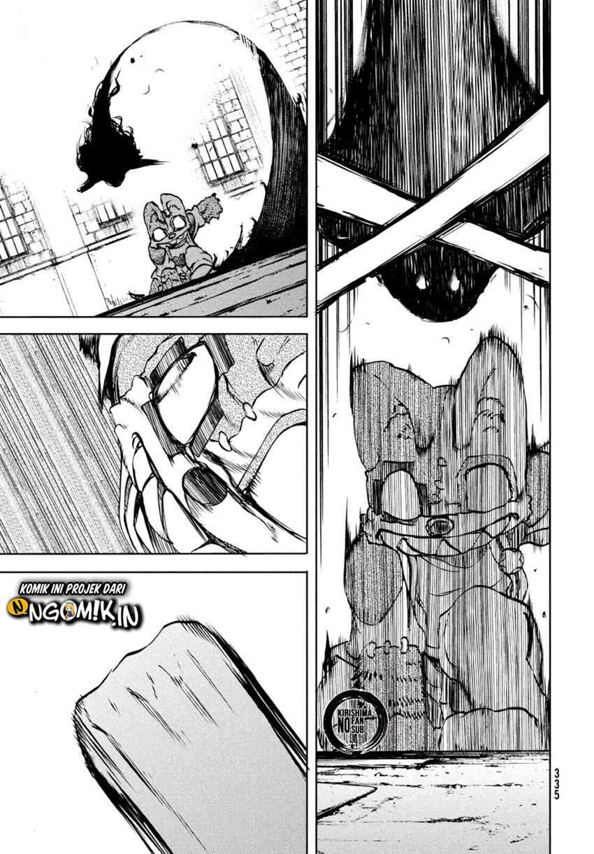 Gleipnir Chapter 48 Gambar 14