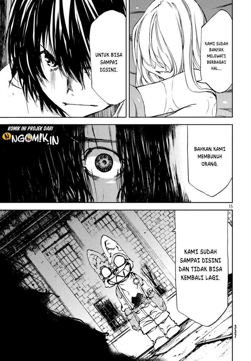 Gleipnir Chapter 48 Gambar 16