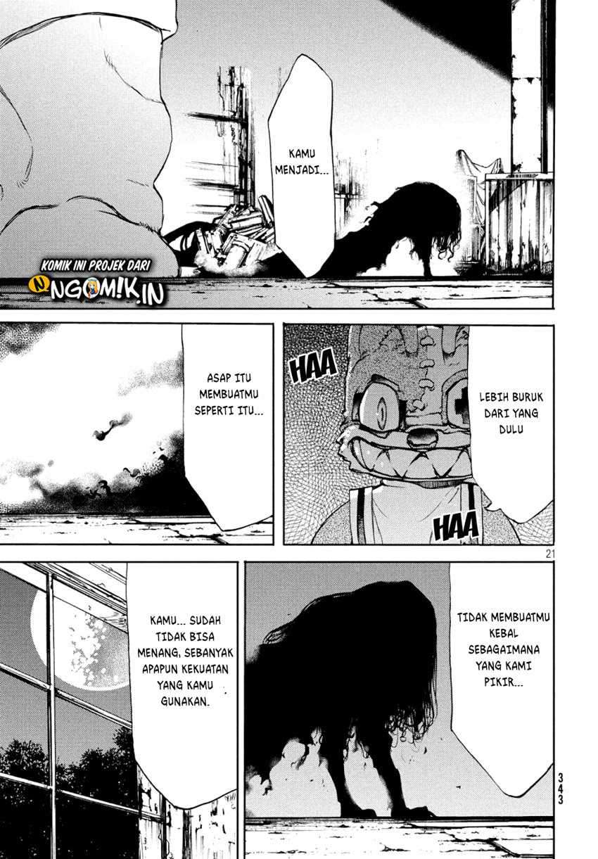 Gleipnir Chapter 48 Gambar 22