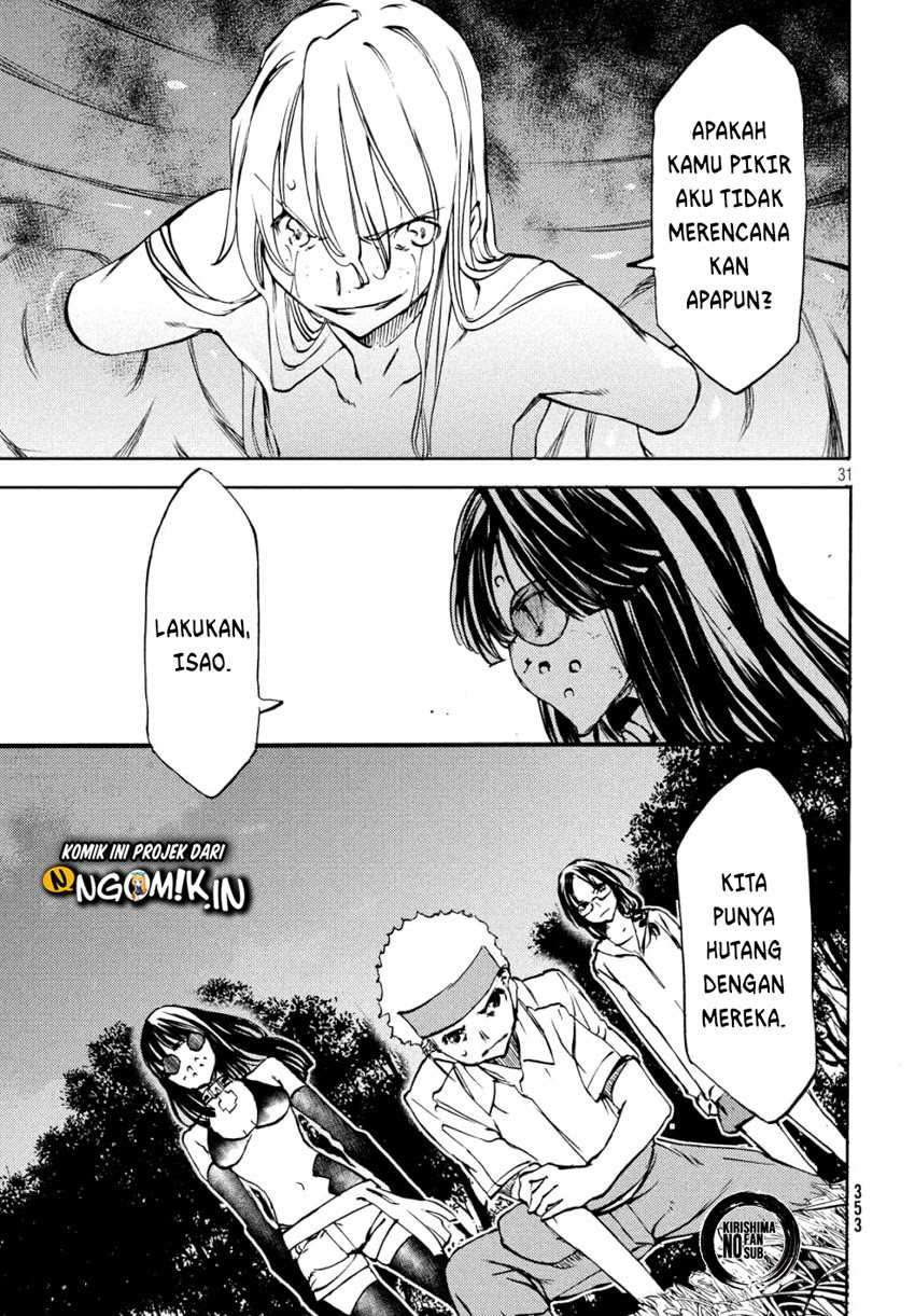 Gleipnir Chapter 48 Gambar 32