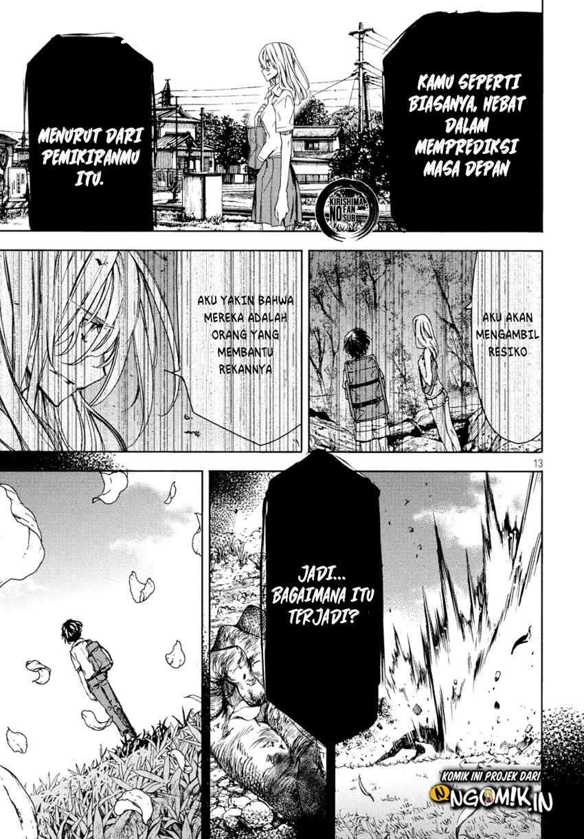 Gleipnir Chapter 49 Gambar 14