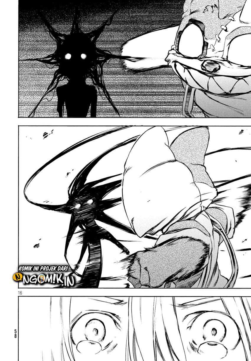 Gleipnir Chapter 49 Gambar 17