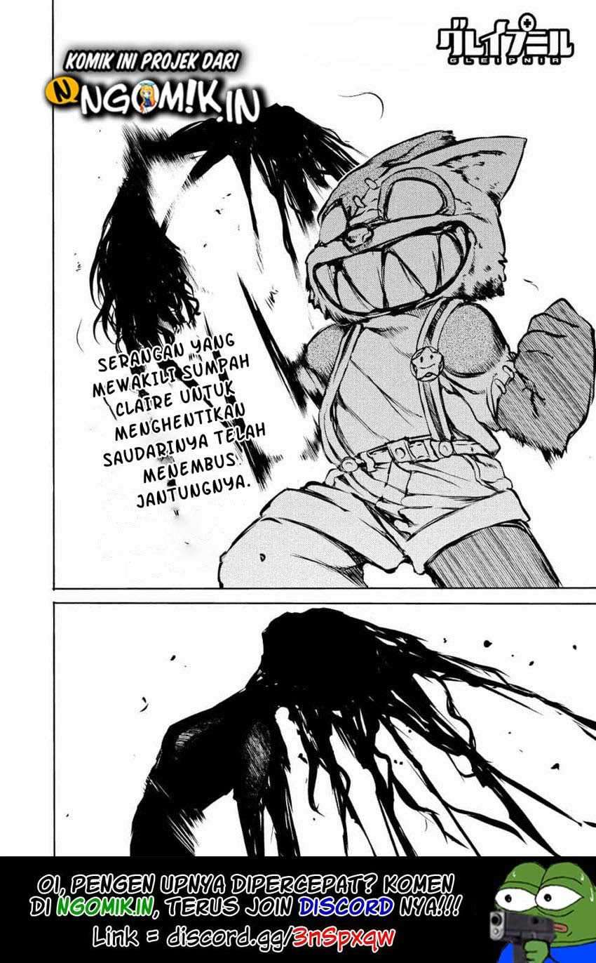 Manga Gleipnir Chapter 49 gambar nomor 2