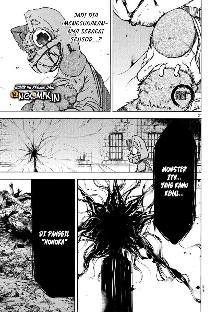 Gleipnir Chapter 49 Gambar 22