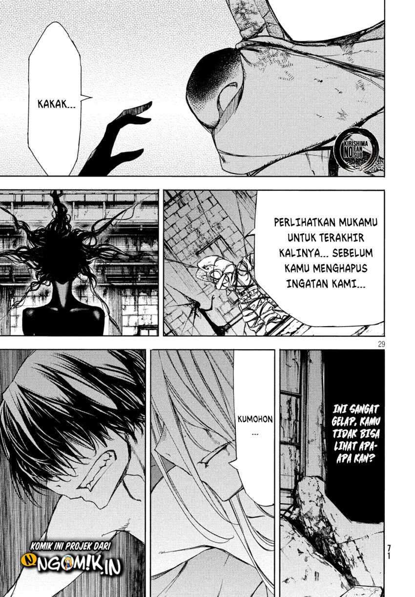 Gleipnir Chapter 49 Gambar 30