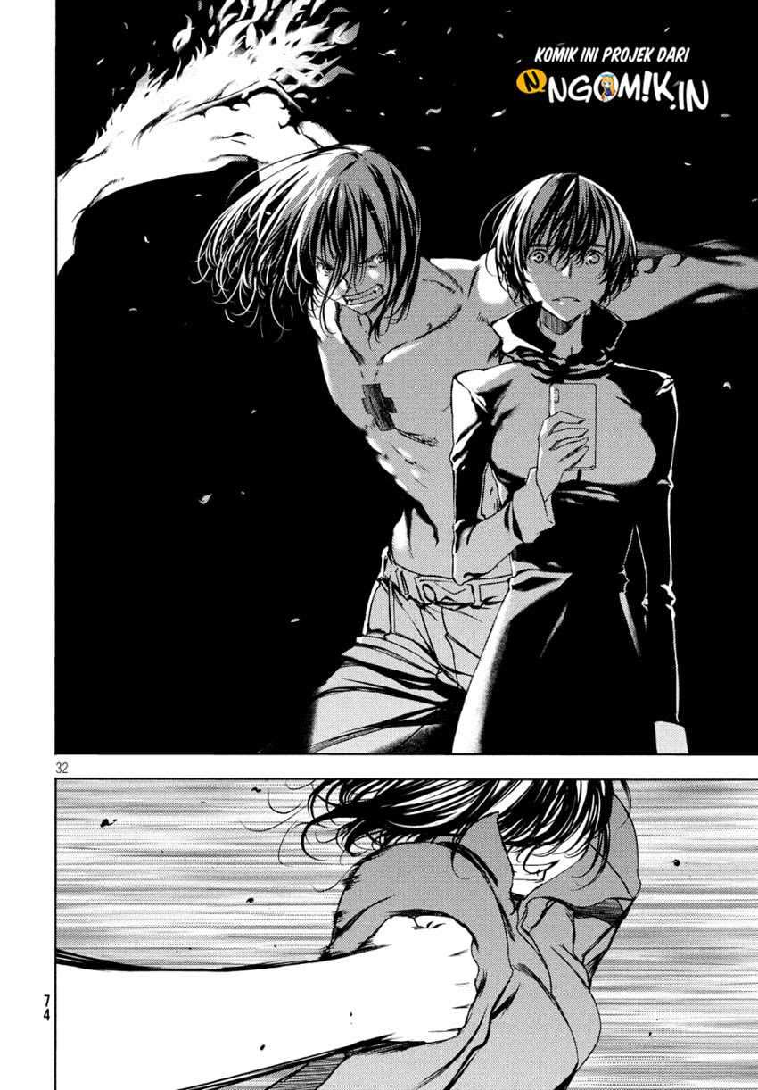 Gleipnir Chapter 49 Gambar 34