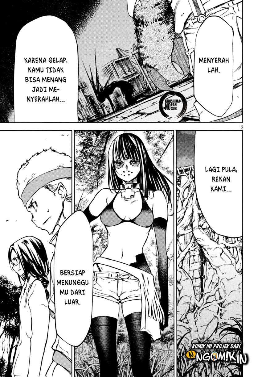 Gleipnir Chapter 49 Gambar 4