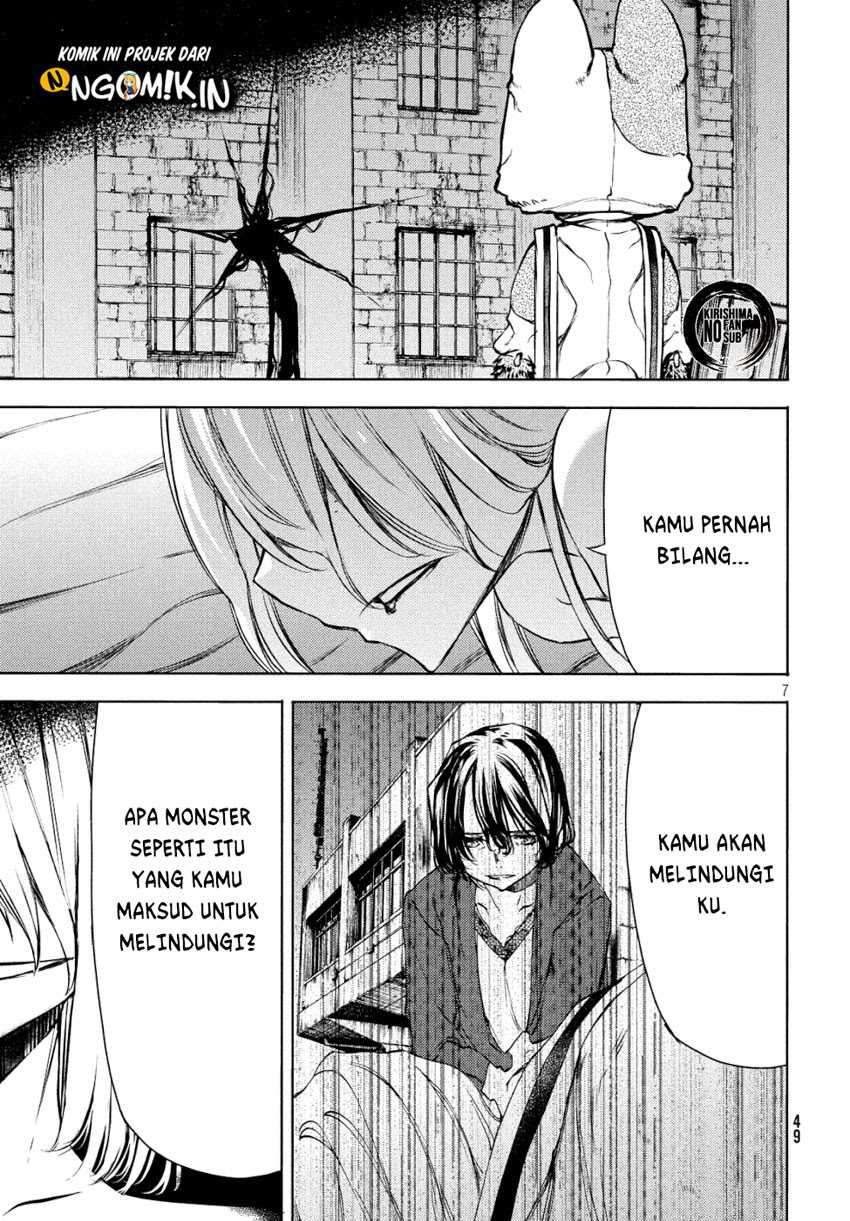 Gleipnir Chapter 49 Gambar 8