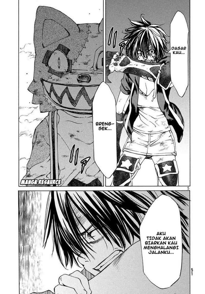 Gleipnir Chapter 4 Gambar 6