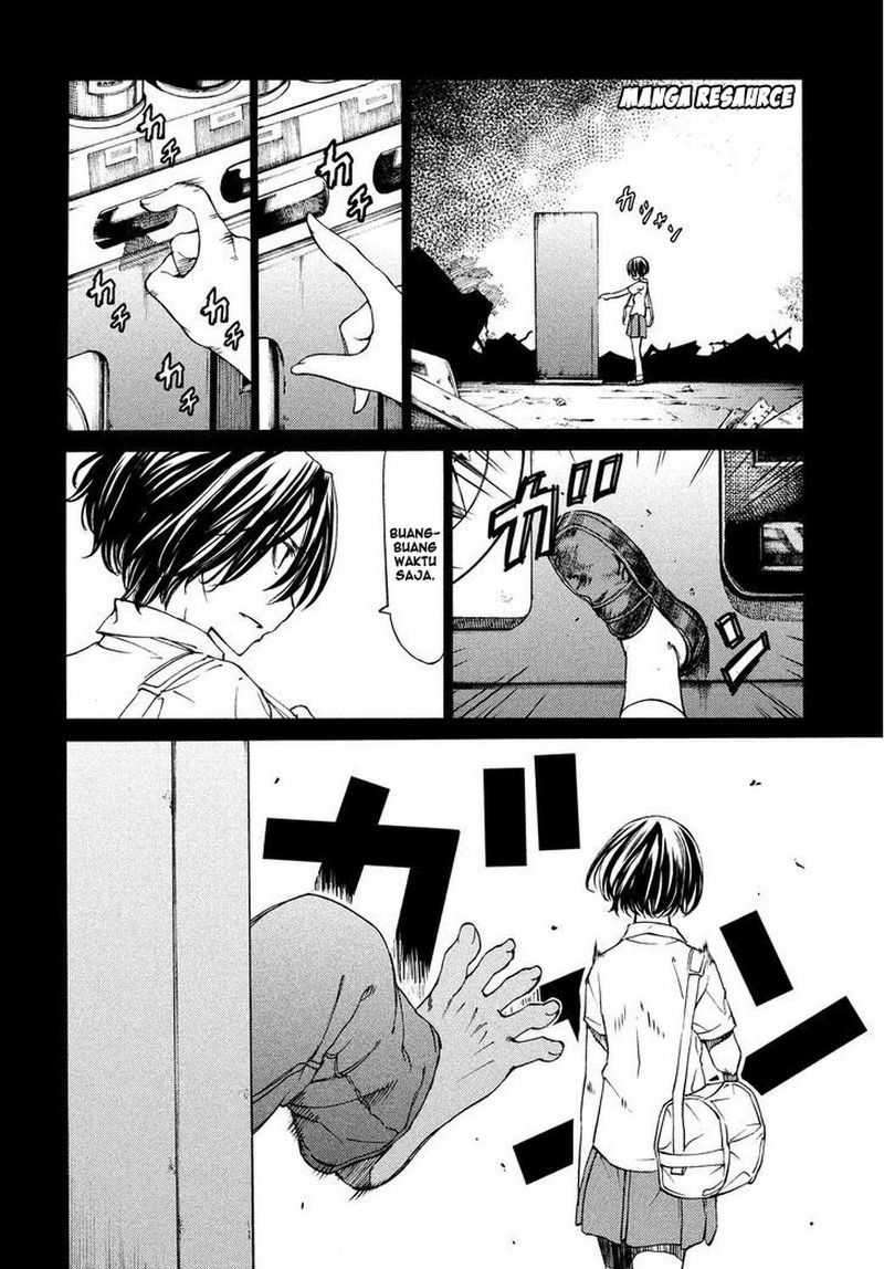 Gleipnir Chapter 4 Gambar 17