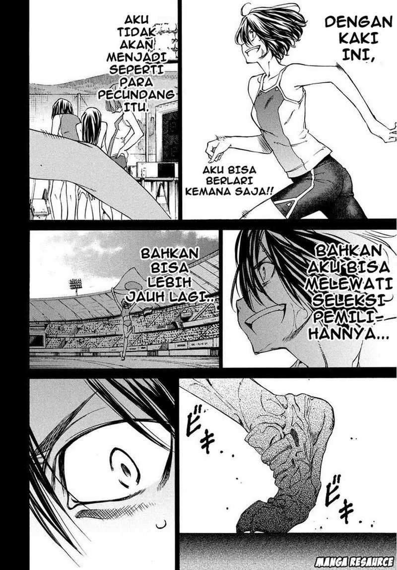 Gleipnir Chapter 4 Gambar 21