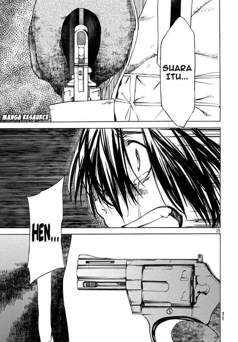 Gleipnir Chapter 4 Gambar 26