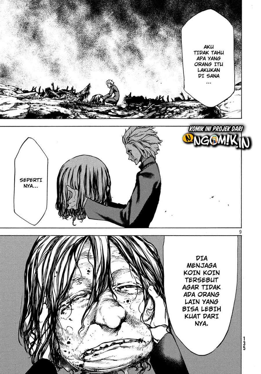 Gleipnir Chapter 40 Gambar 10
