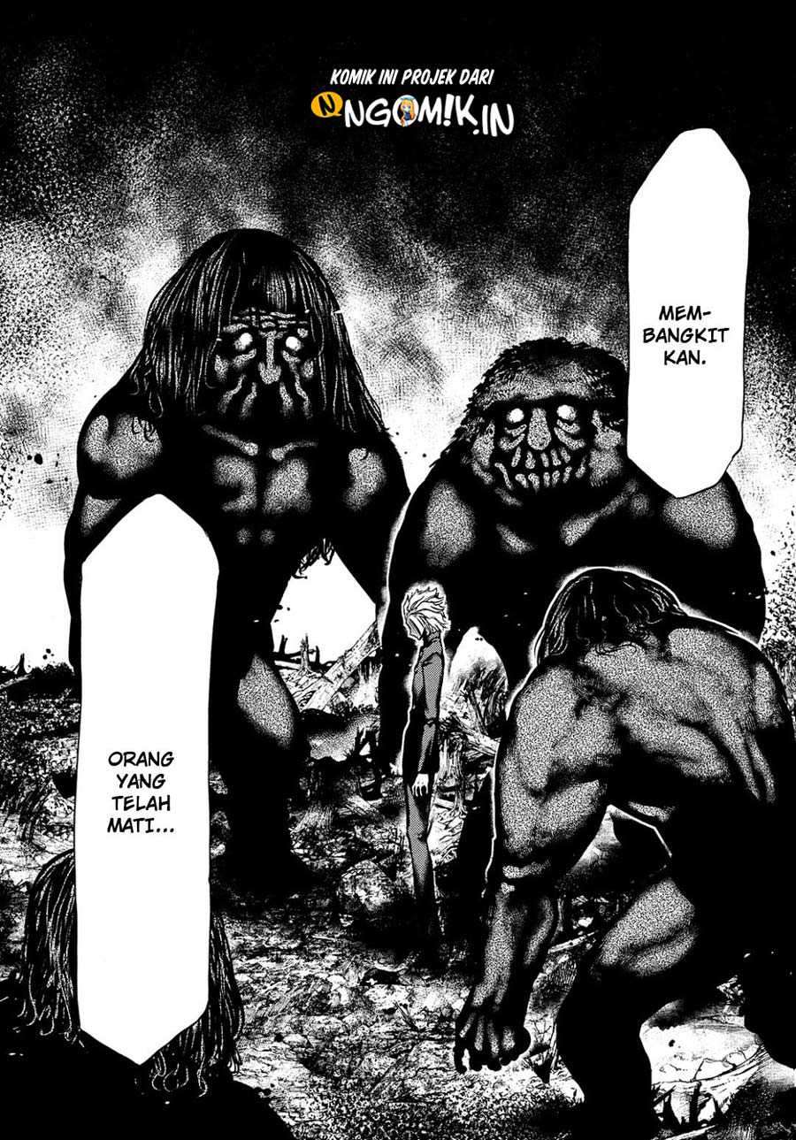 Gleipnir Chapter 40 Gambar 13