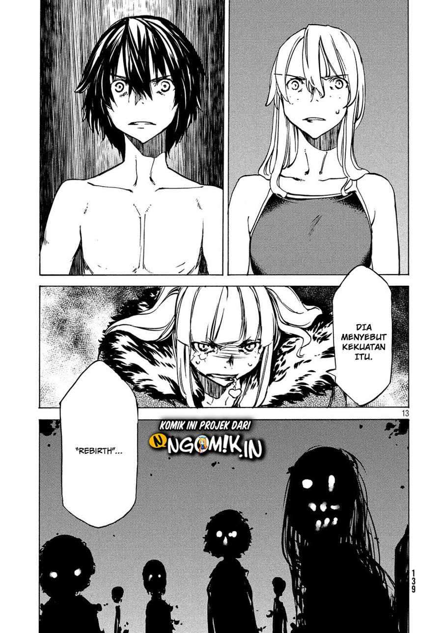 Gleipnir Chapter 40 Gambar 14