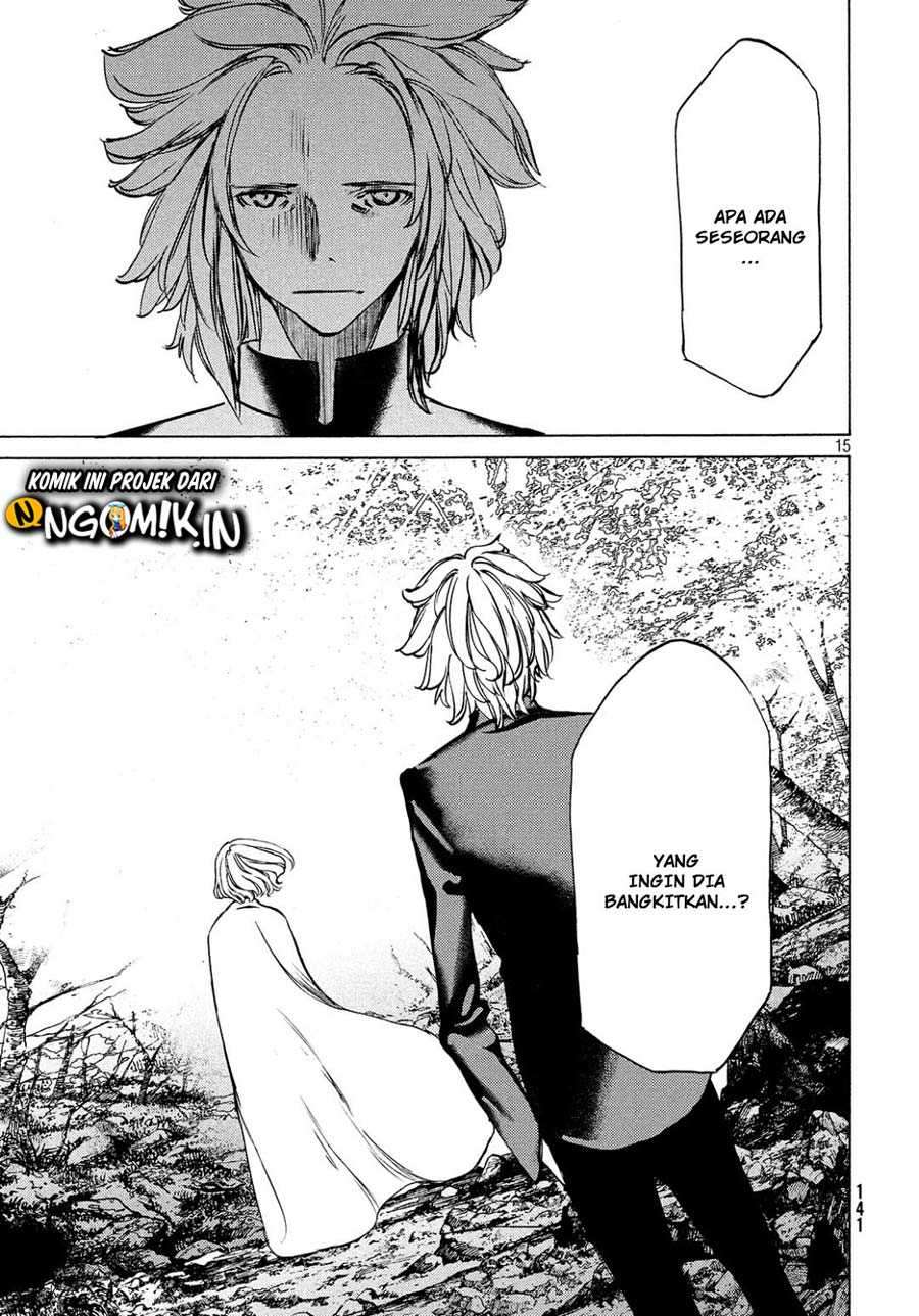 Gleipnir Chapter 40 Gambar 16