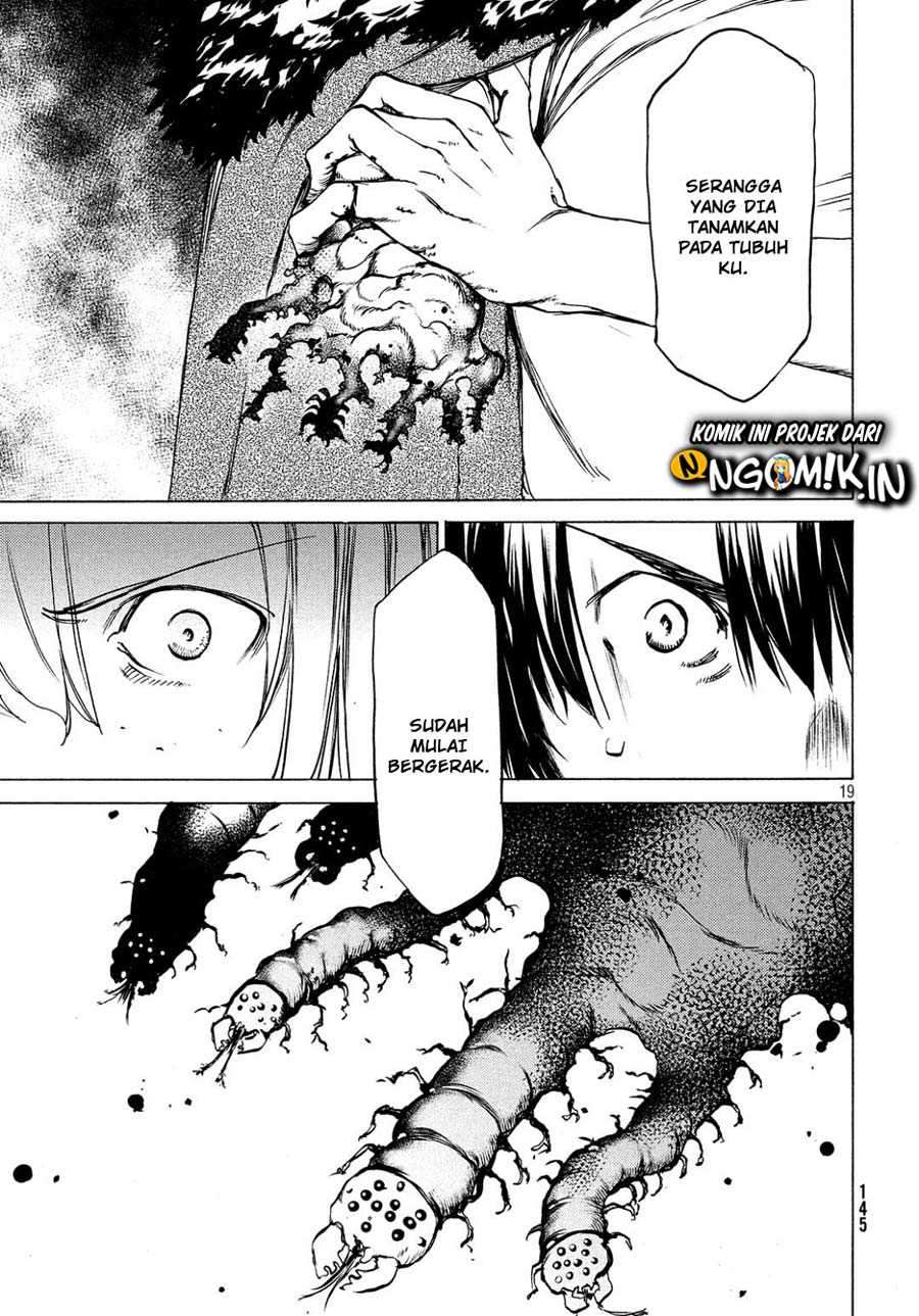 Gleipnir Chapter 40 Gambar 20