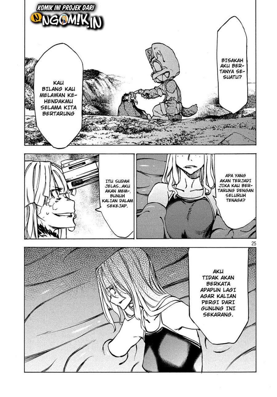 Gleipnir Chapter 40 Gambar 26