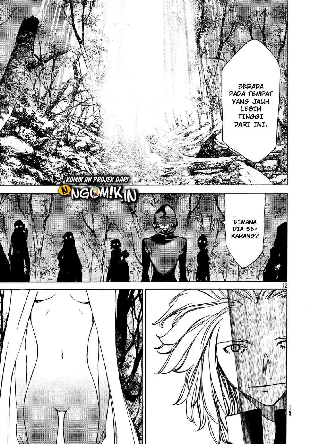 Gleipnir Chapter 41 Gambar 12