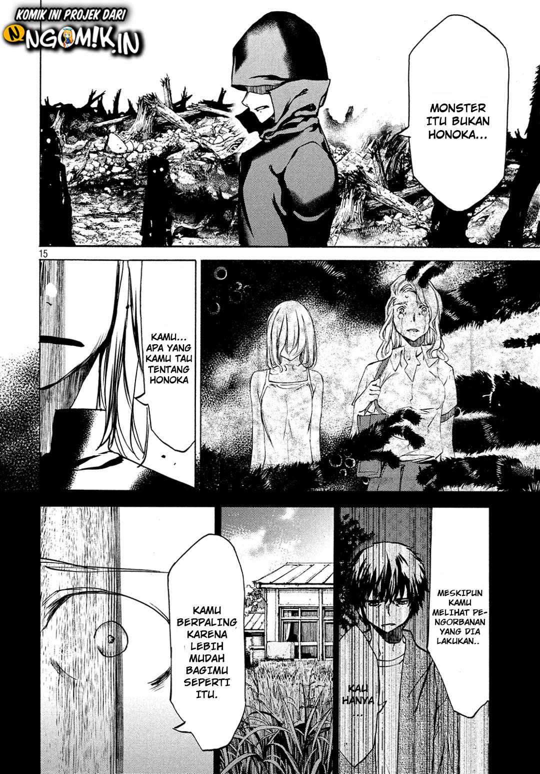 Gleipnir Chapter 41 Gambar 15