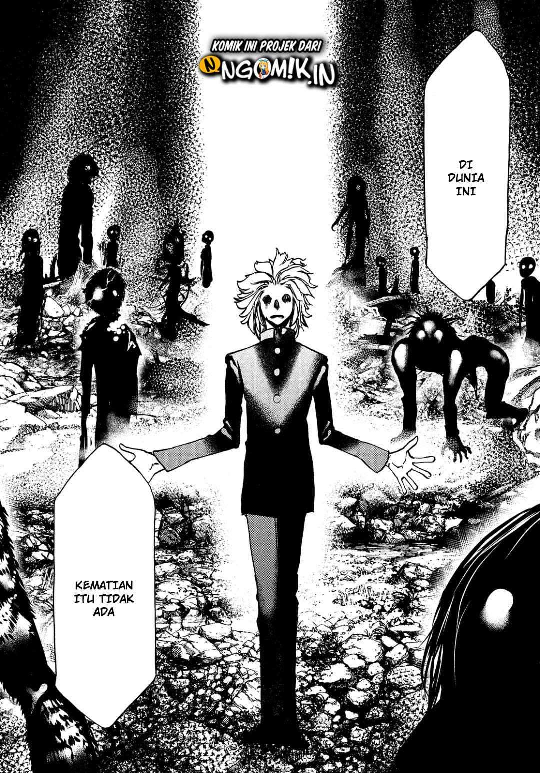 Gleipnir Chapter 41 Gambar 5