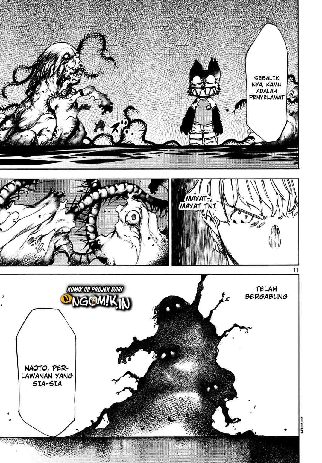 Gleipnir Chapter 42 Gambar 12