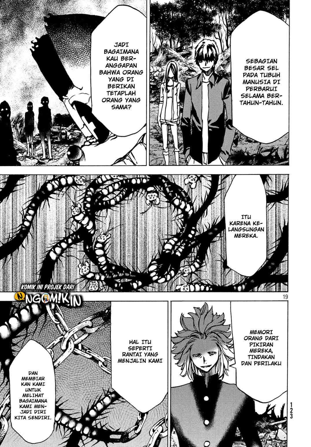 Gleipnir Chapter 42 Gambar 20