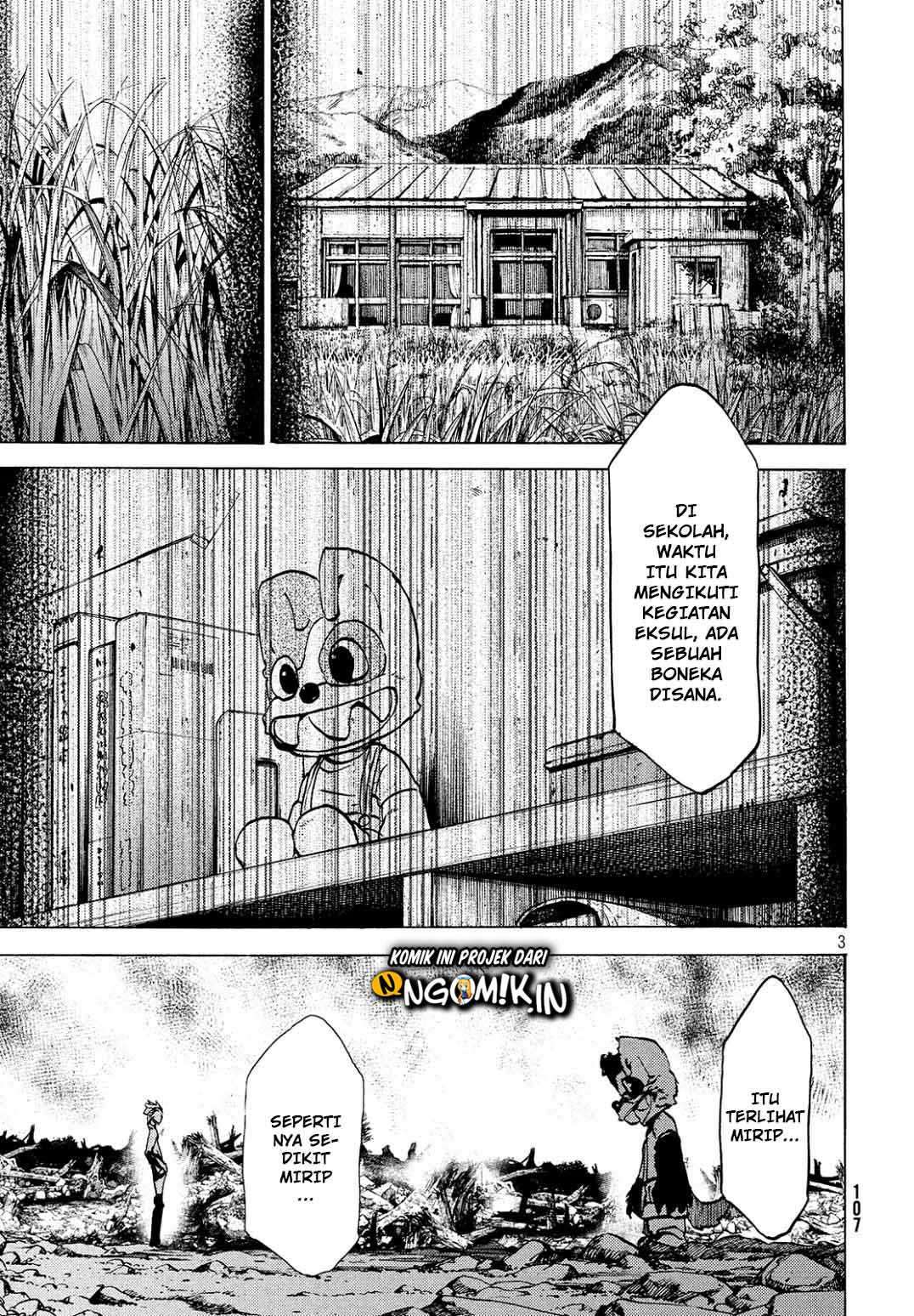 Gleipnir Chapter 42 Gambar 4