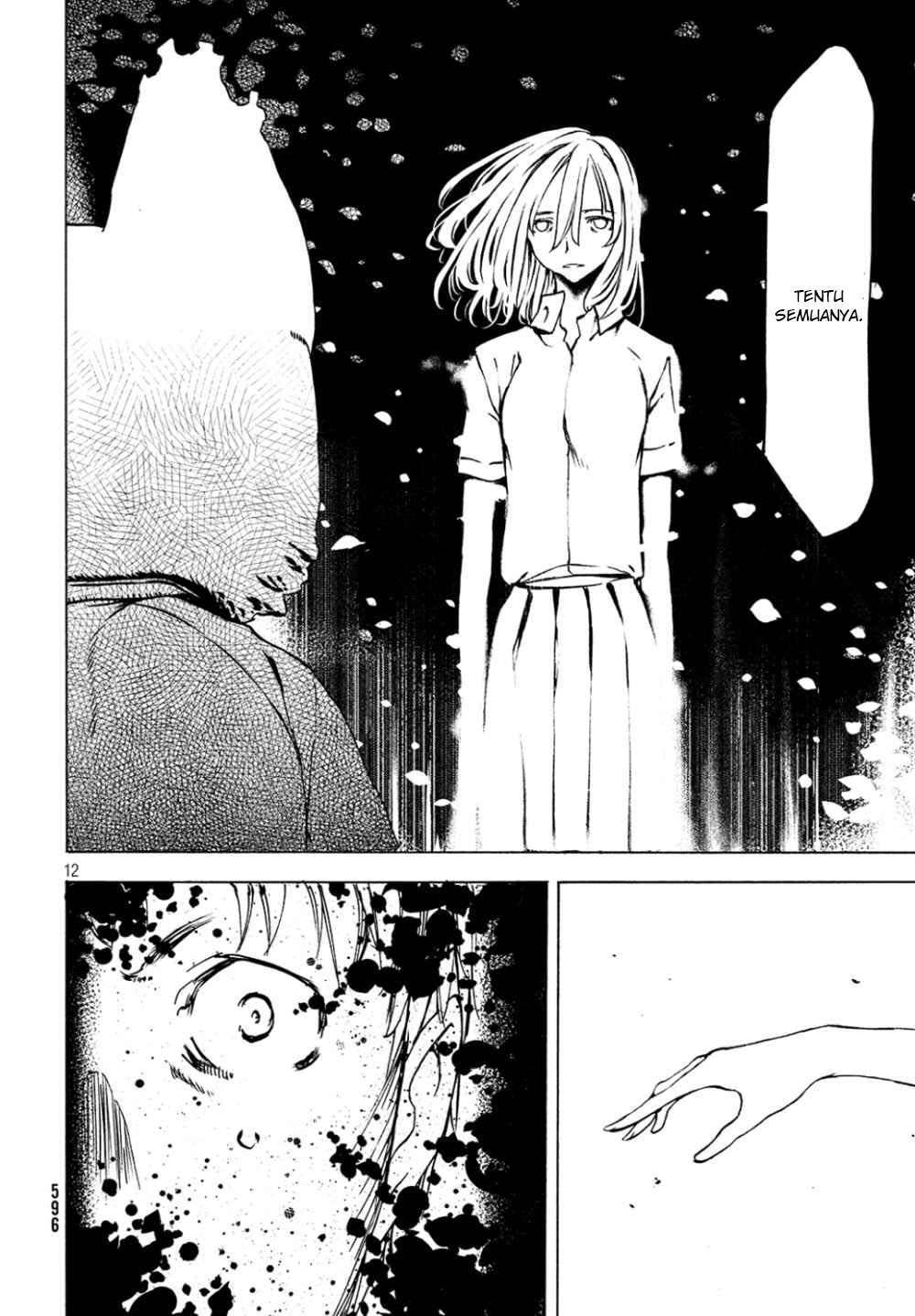 Gleipnir Chapter 43 Gambar 13