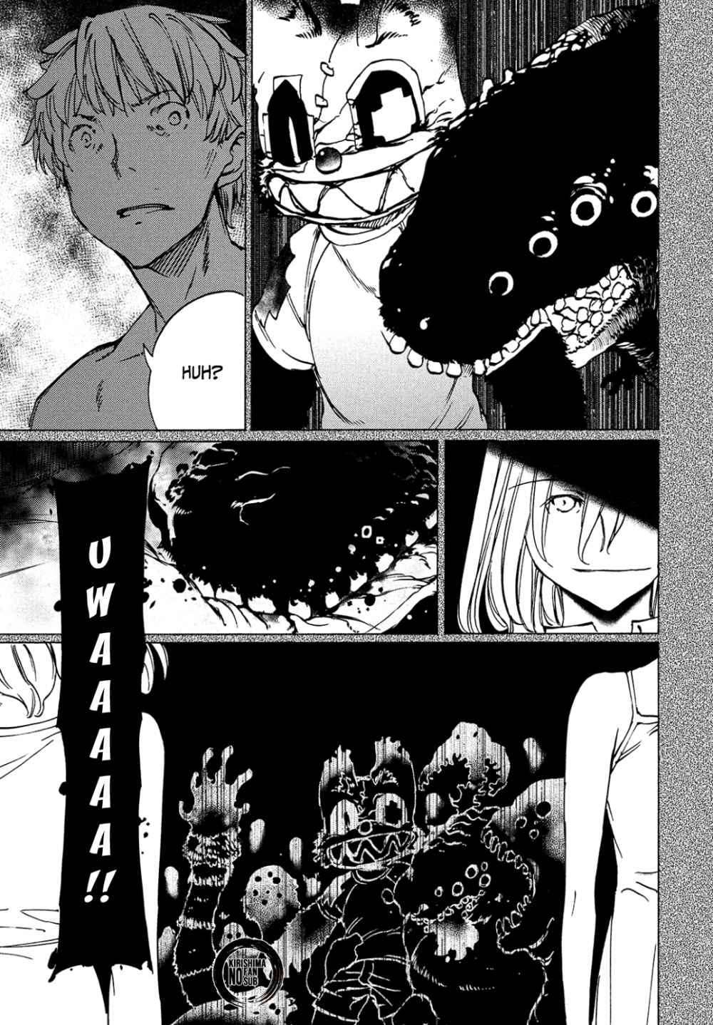 Gleipnir Chapter 43 Gambar 16