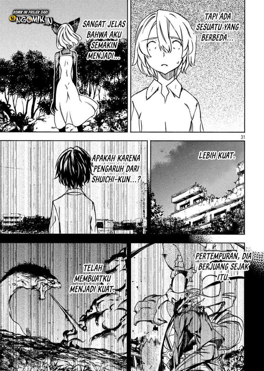 Gleipnir Chapter 54 Gambar 32