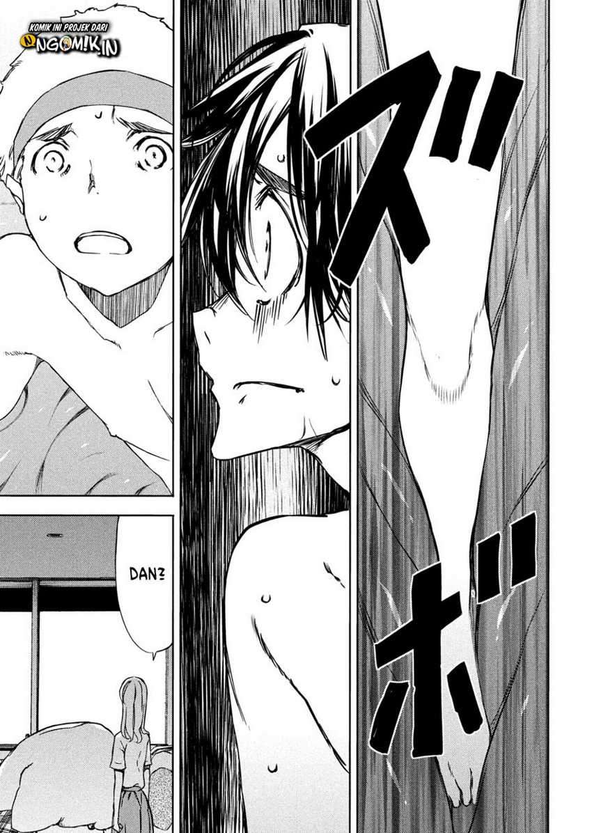 Gleipnir Chapter 54 Gambar 4