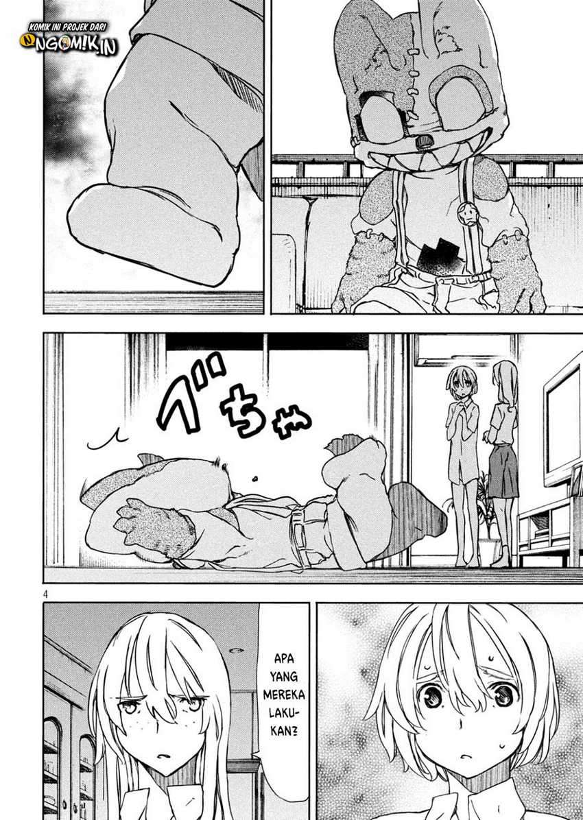 Gleipnir Chapter 54 Gambar 5