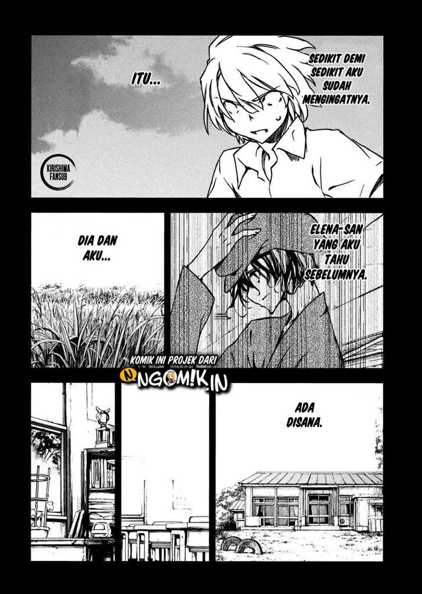 Gleipnir Chapter 55 Gambar 16
