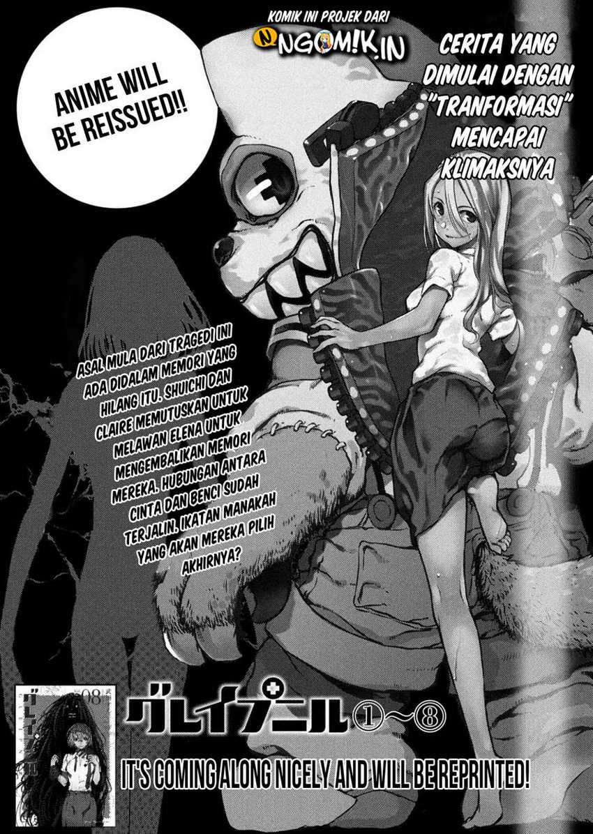 Manga Gleipnir Chapter 55 gambar nomor 2