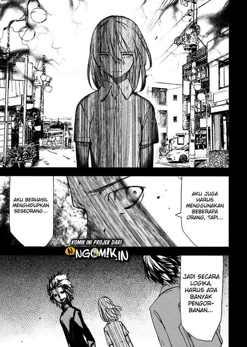 Gleipnir Chapter 55 Gambar 27