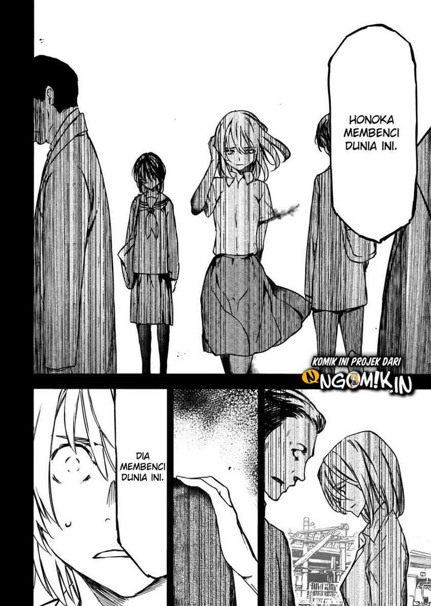 Gleipnir Chapter 55 Gambar 30