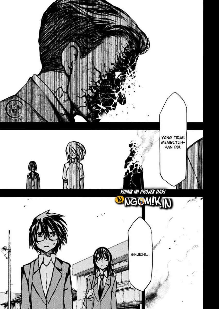 Gleipnir Chapter 55 Gambar 31