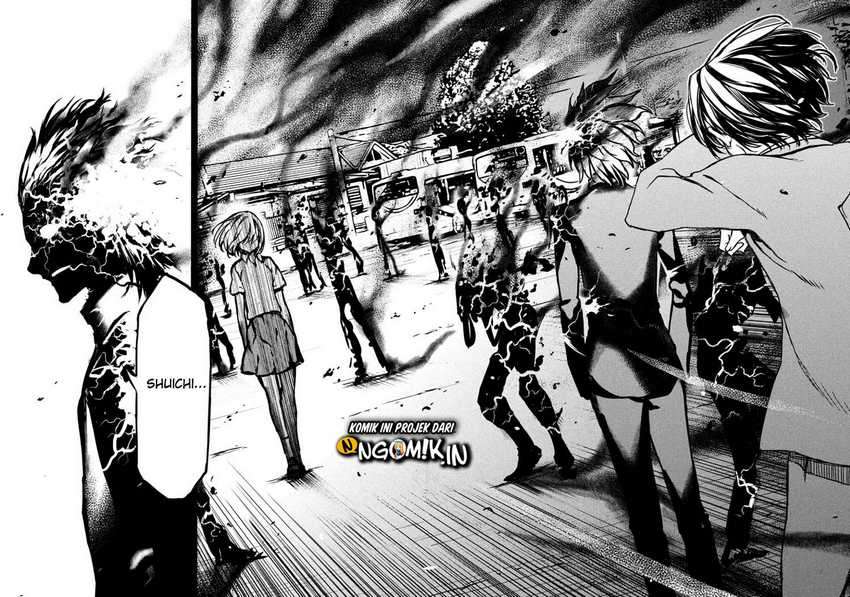 Gleipnir Chapter 55 Gambar 34