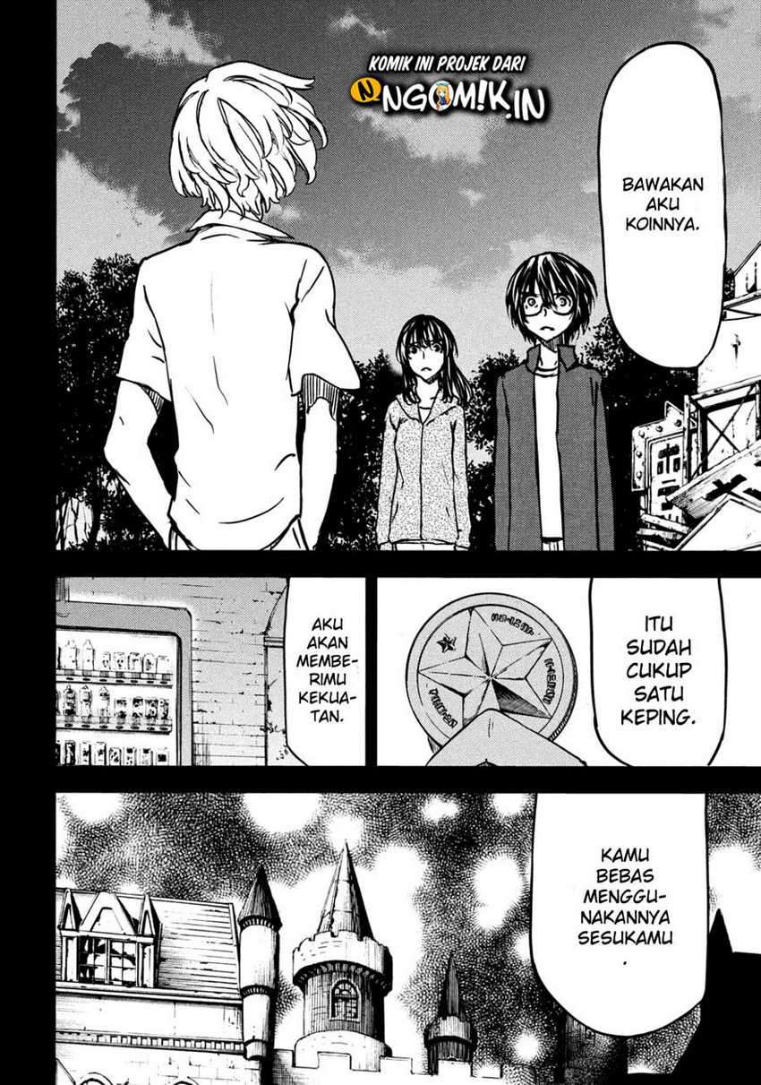 Gleipnir Chapter 56 Gambar 11