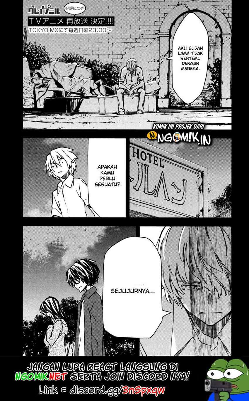 Manga Gleipnir Chapter 56 gambar nomor 2