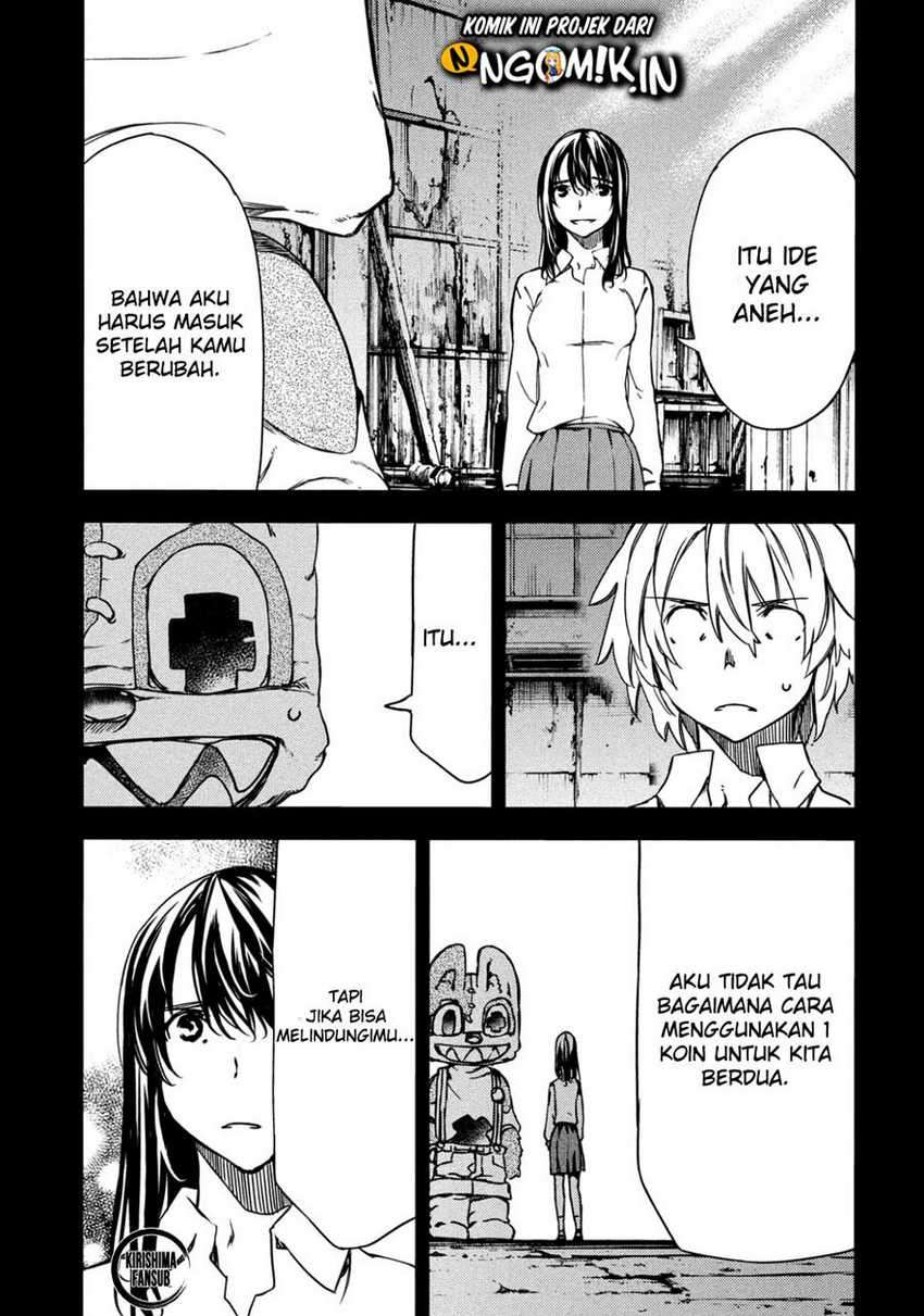 Gleipnir Chapter 56 Gambar 28