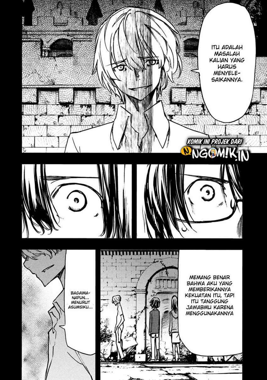 Gleipnir Chapter 56 Gambar 9